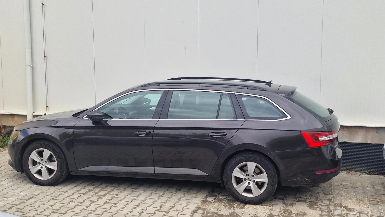 Skoda Superb 4Х4 - изображение 2
