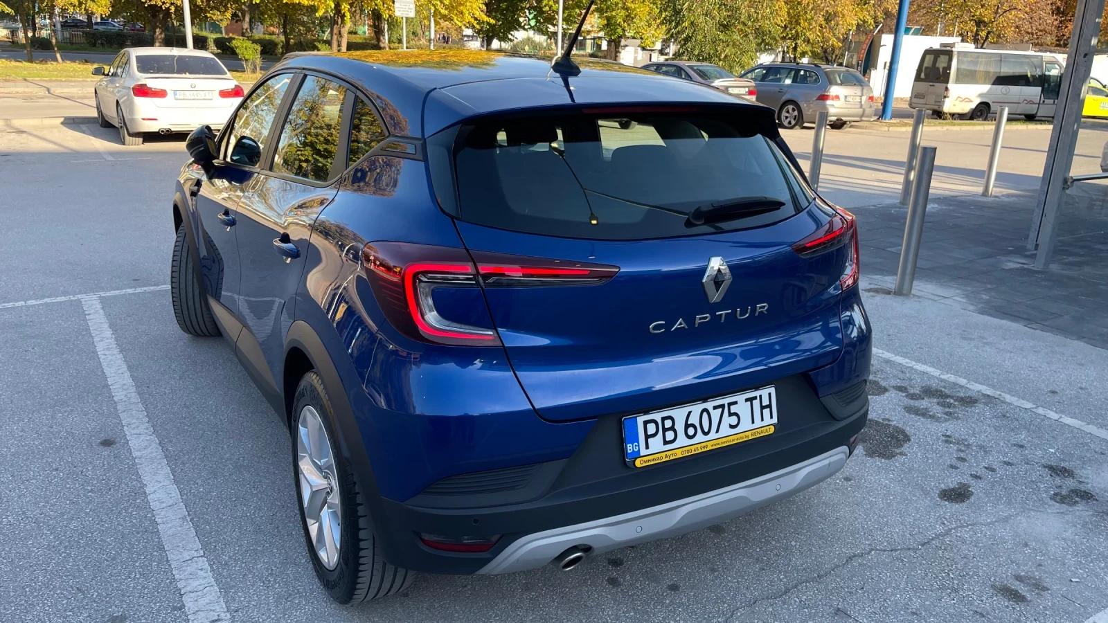 Renault Captur 1.33 - изображение 3