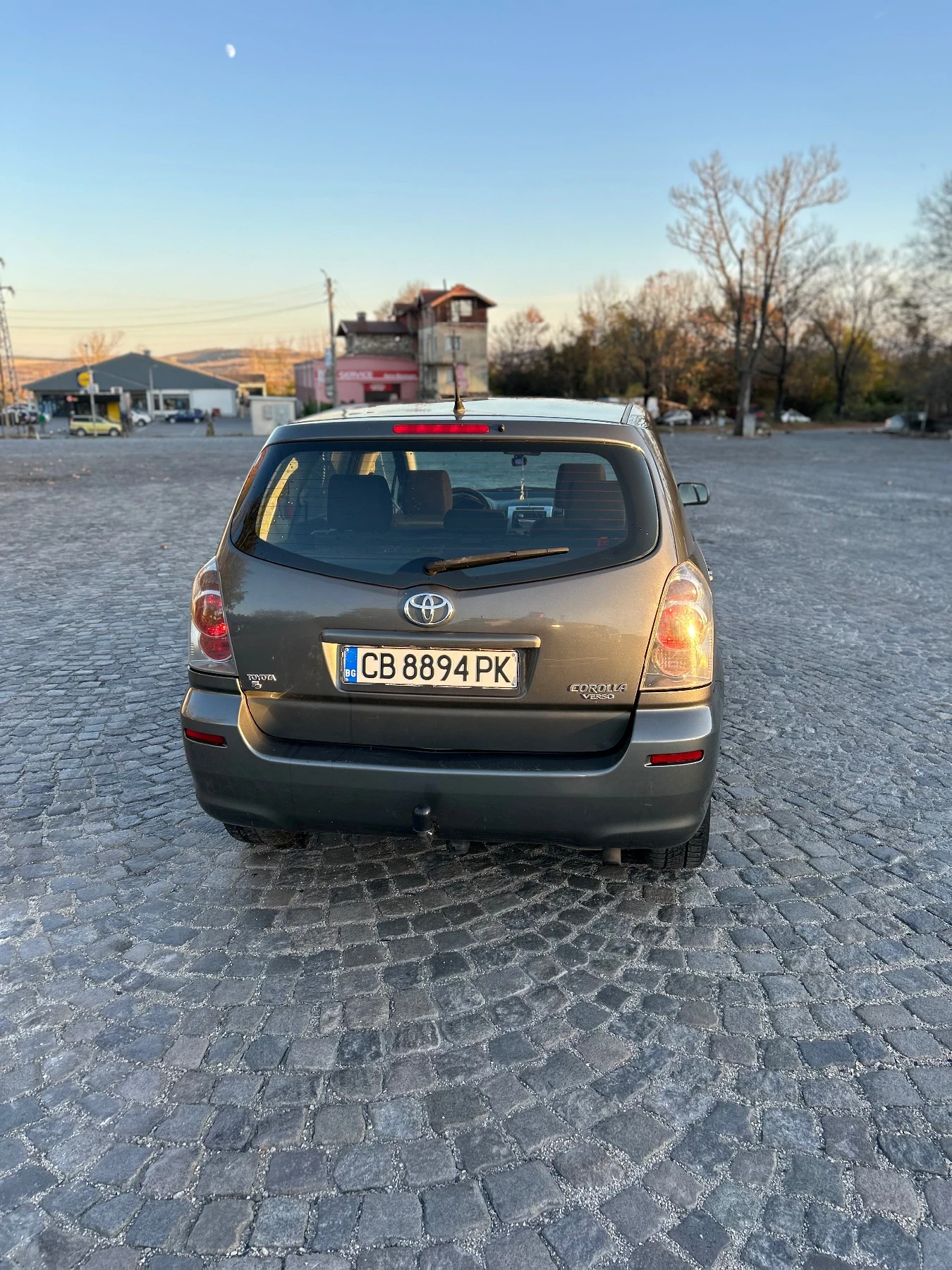 Toyota Corolla verso 2.0  - изображение 4