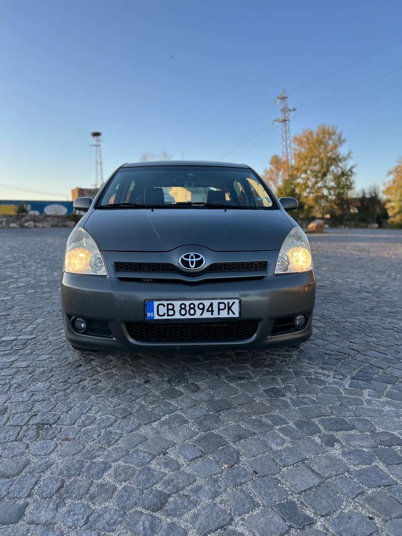Toyota Corolla verso 2.0  - изображение 5