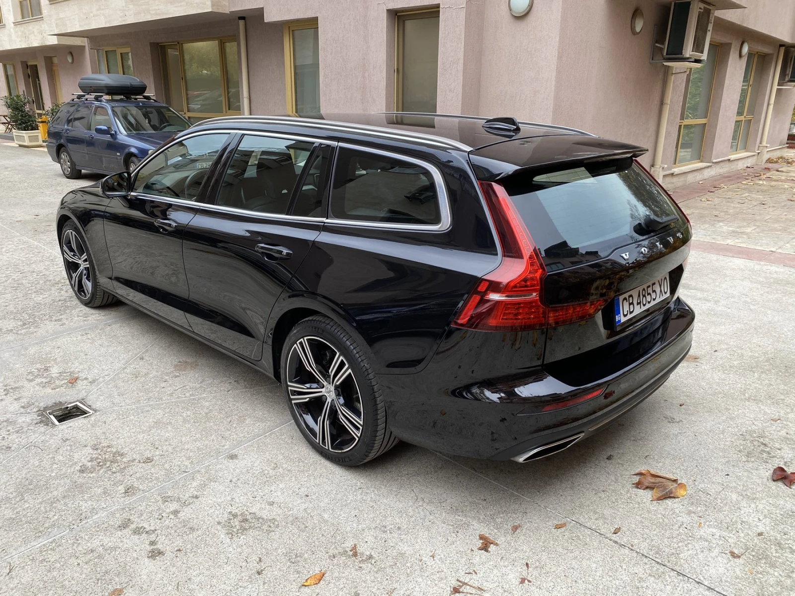 Volvo V60 2.0 B5 /250./Inscription /Distronic / Automatic | Mobile.bg   5