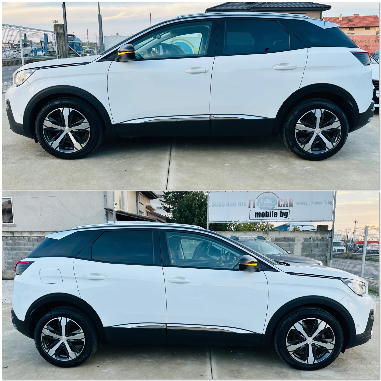 Peugeot 3008 1.6 Blue-HDI Allure! EURO6b  ! | Mobile.bg   7