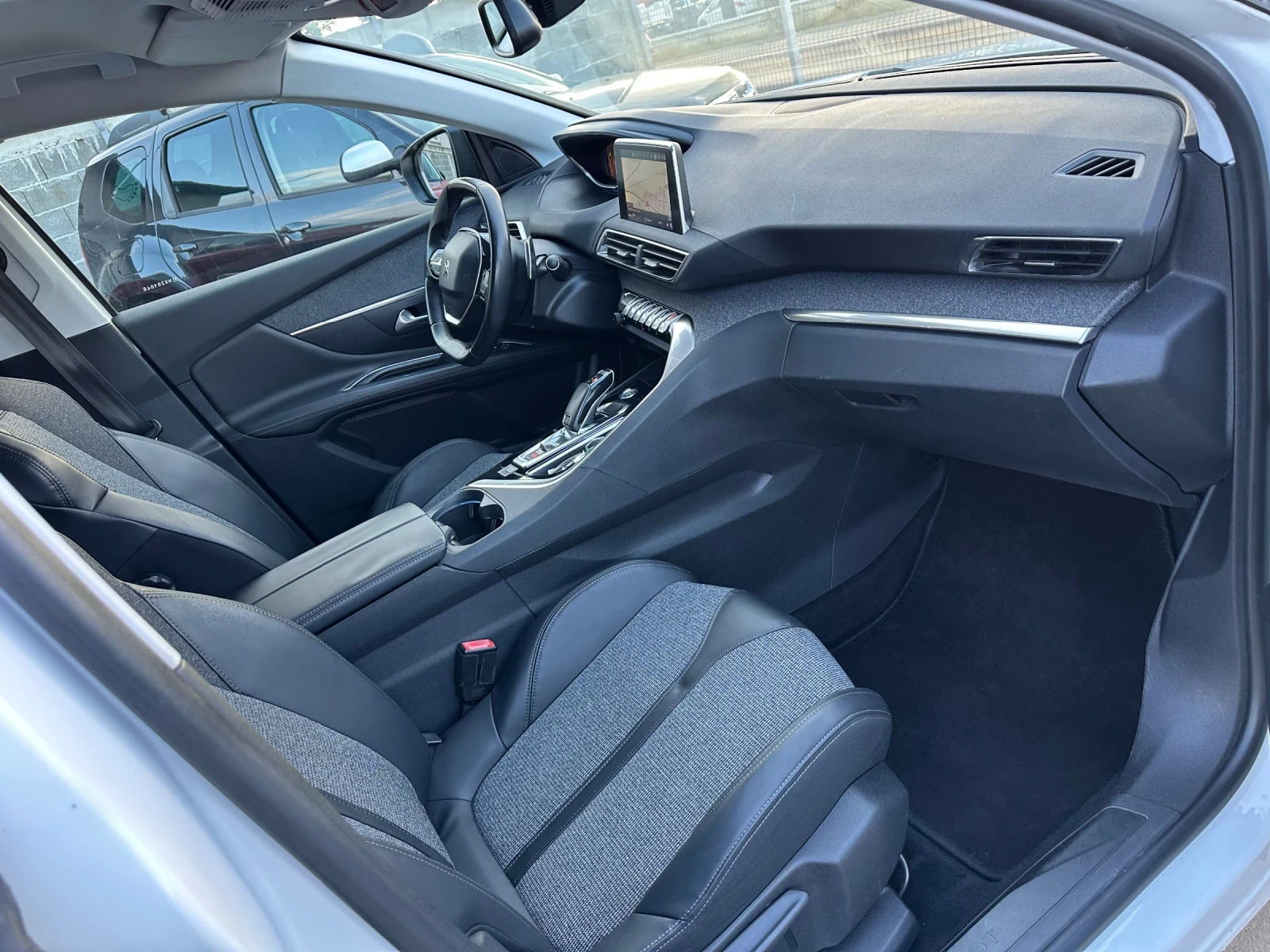 Peugeot 3008 1.6 Blue-HDI Allure! EURO6b  ! | Mobile.bg   12