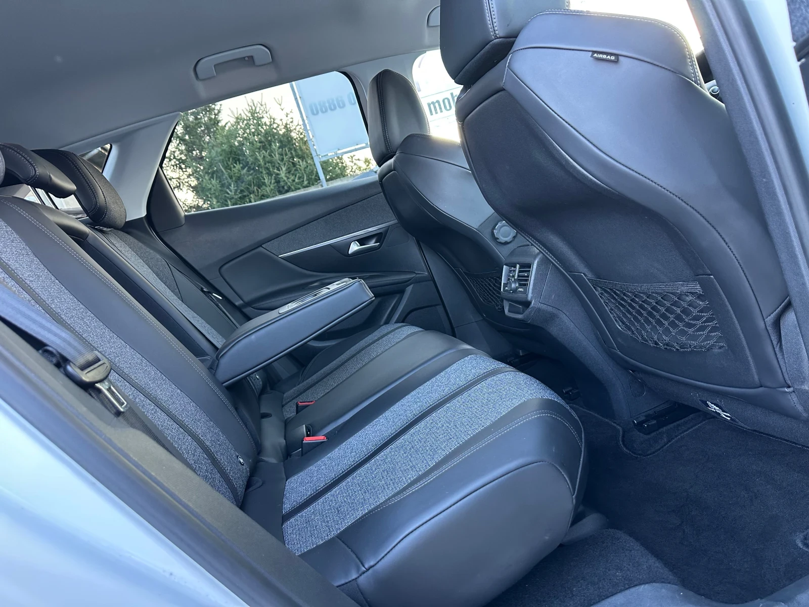 Peugeot 3008 1.6 Blue-HDI Allure! EURO6b  ! | Mobile.bg   14