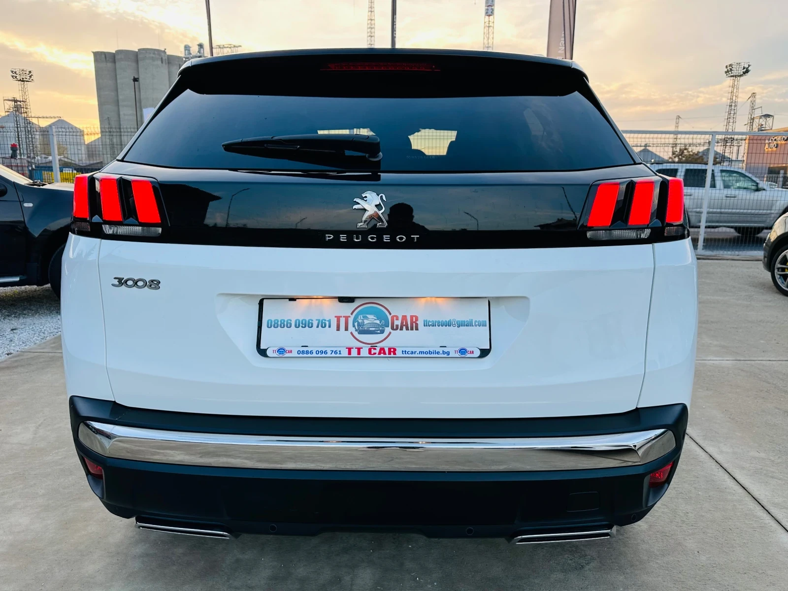 Peugeot 3008 1.6 Blue-HDI Allure! EURO6b  ! | Mobile.bg   5