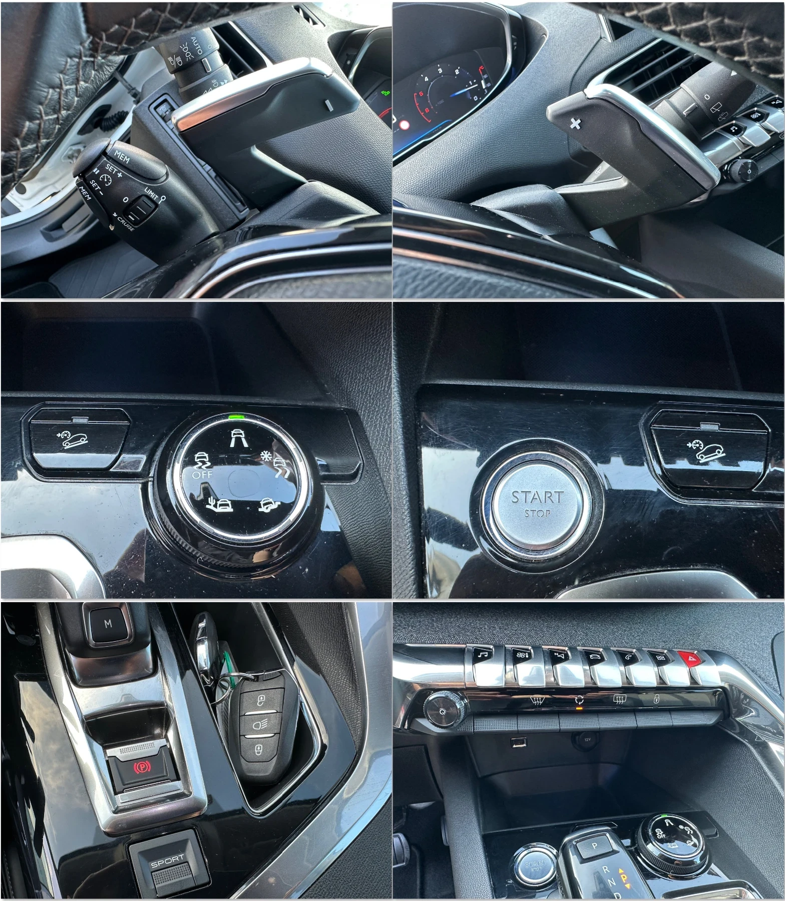 Peugeot 3008 1.6 Blue-HDI Allure! EURO6b  ! | Mobile.bg   15