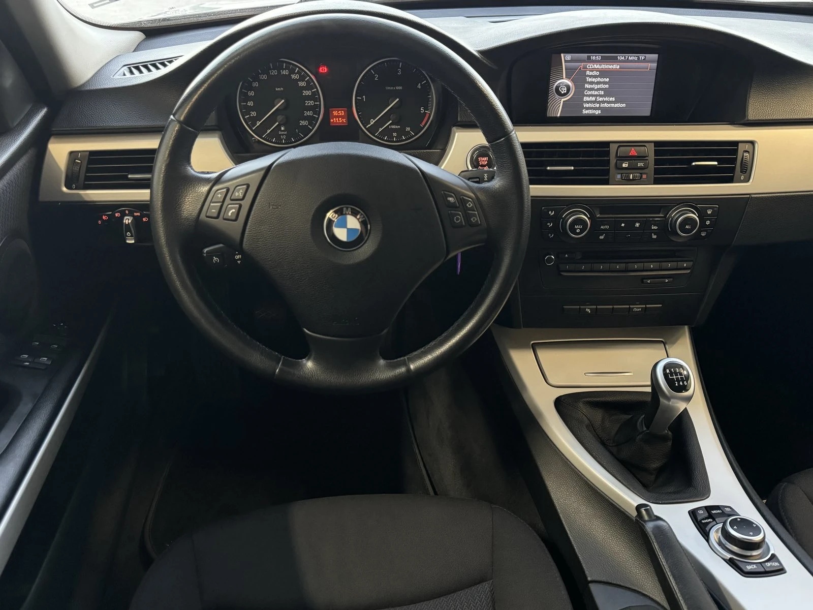 BMW 318 D FACE LIFT | Mobile.bg   11
