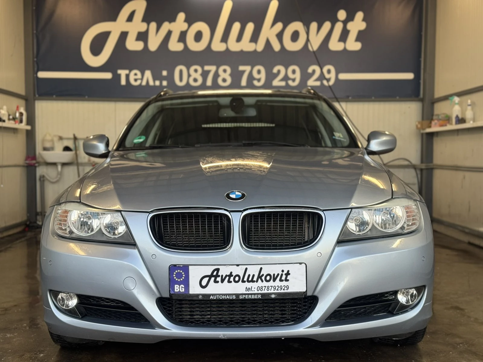 BMW 318 D FACE LIFT | Mobile.bg   2