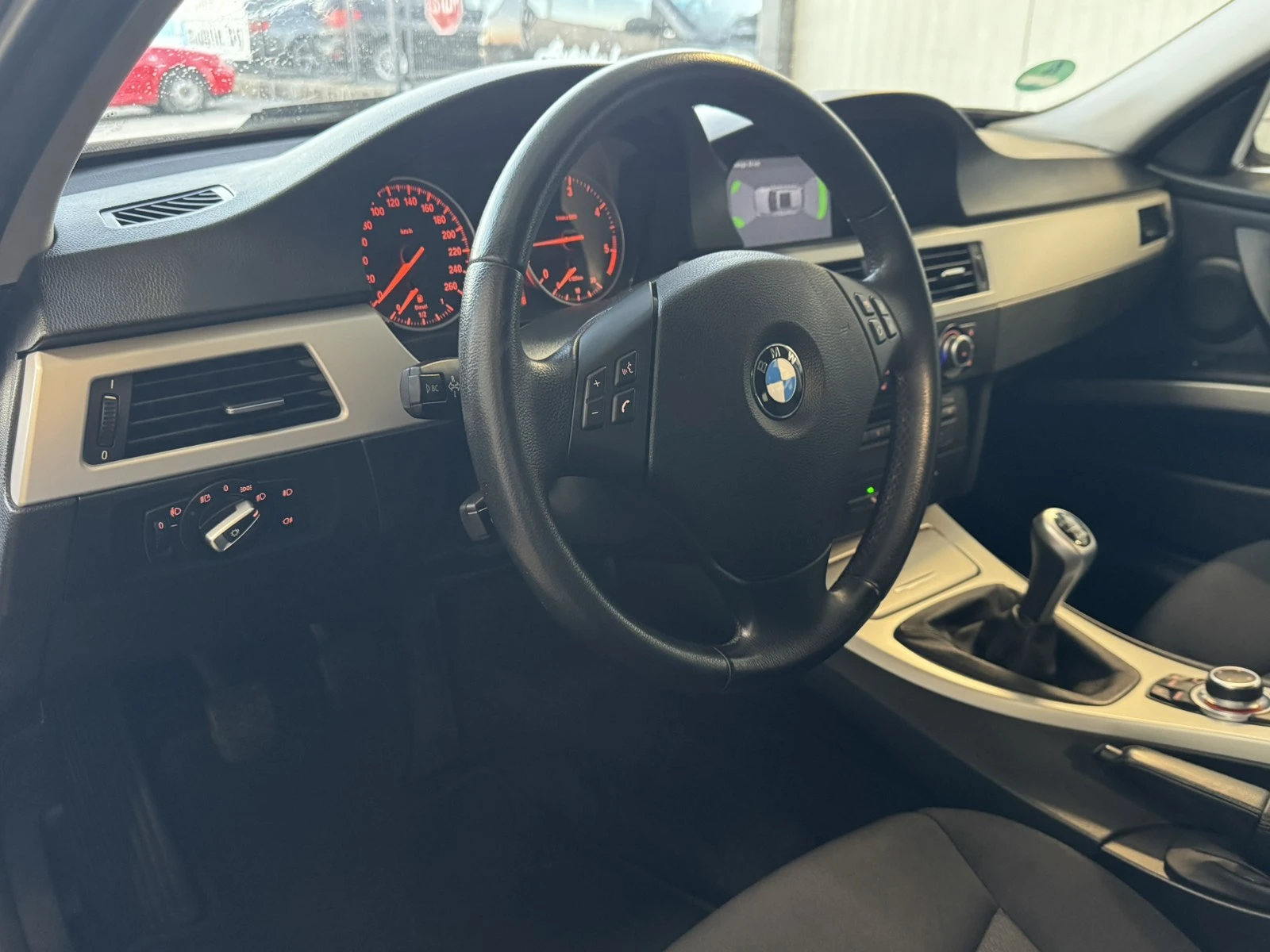 BMW 318 D FACE LIFT | Mobile.bg   8