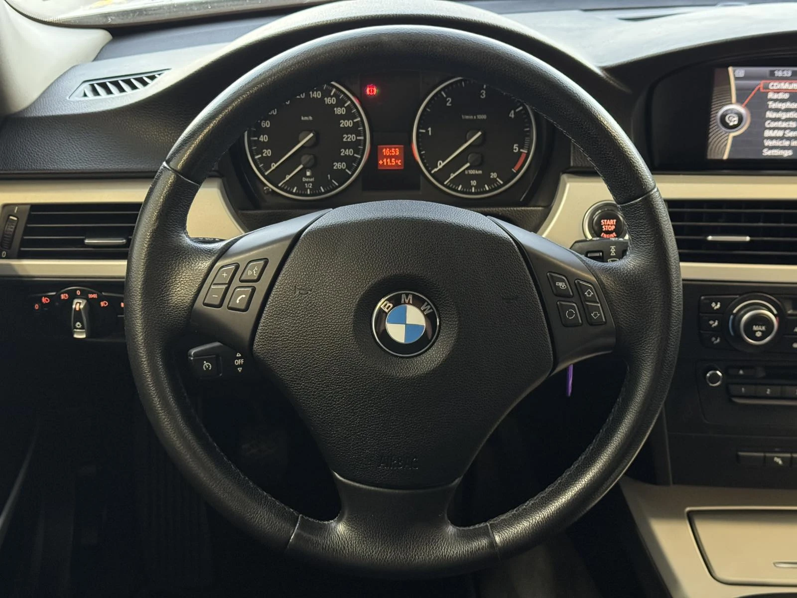 BMW 318 D FACE LIFT | Mobile.bg   14