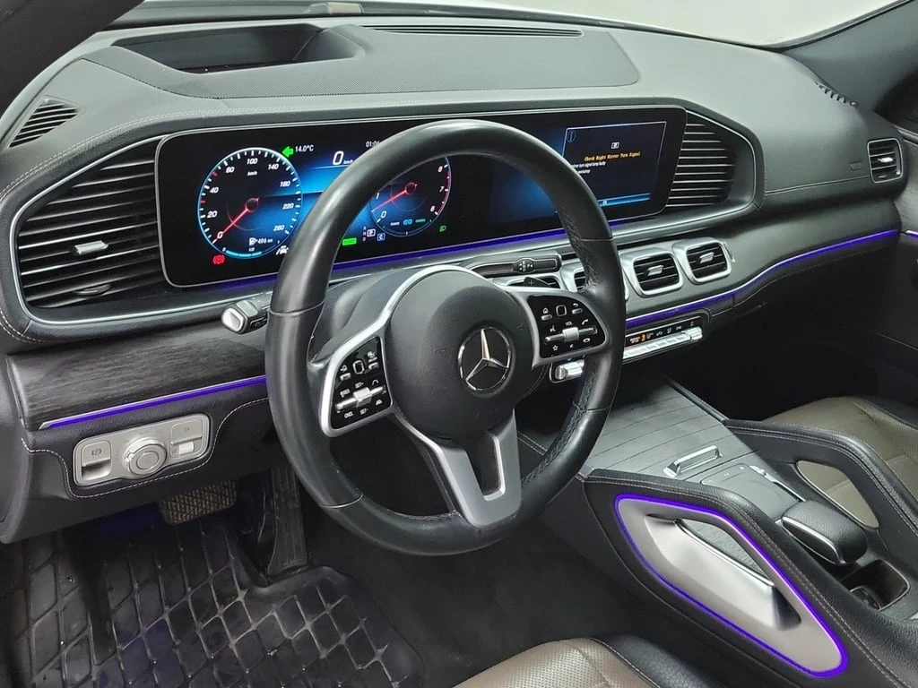 Mercedes-Benz GLE 450 * CARFAX * БЕЗ ПЪРВОНАЧАЛНА ВНОСКА - изображение 9