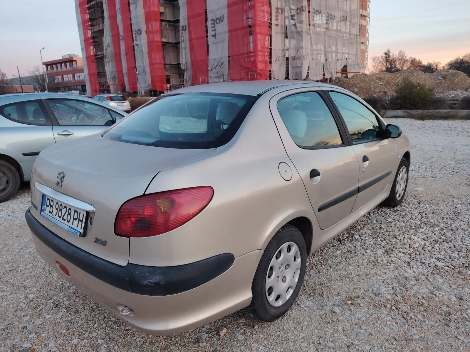 Peugeot 206 | Mobile.bg   3