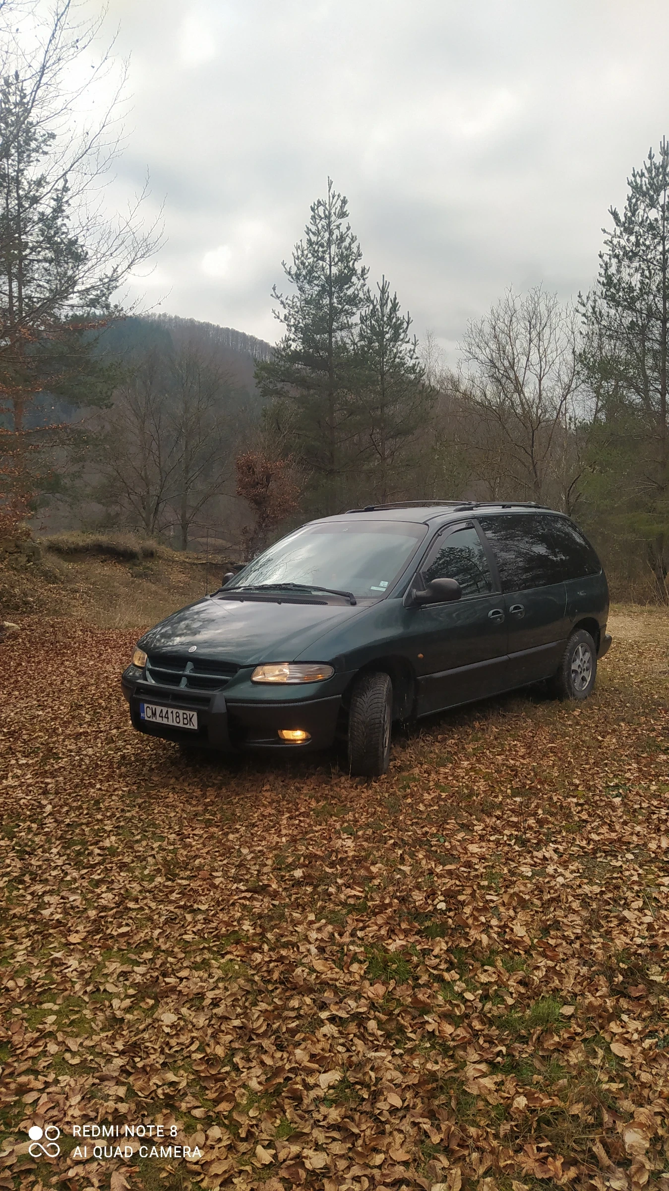 Chrysler Voyager 2.4 ��� ������ ����� | Mobile.bg � ����������� 4