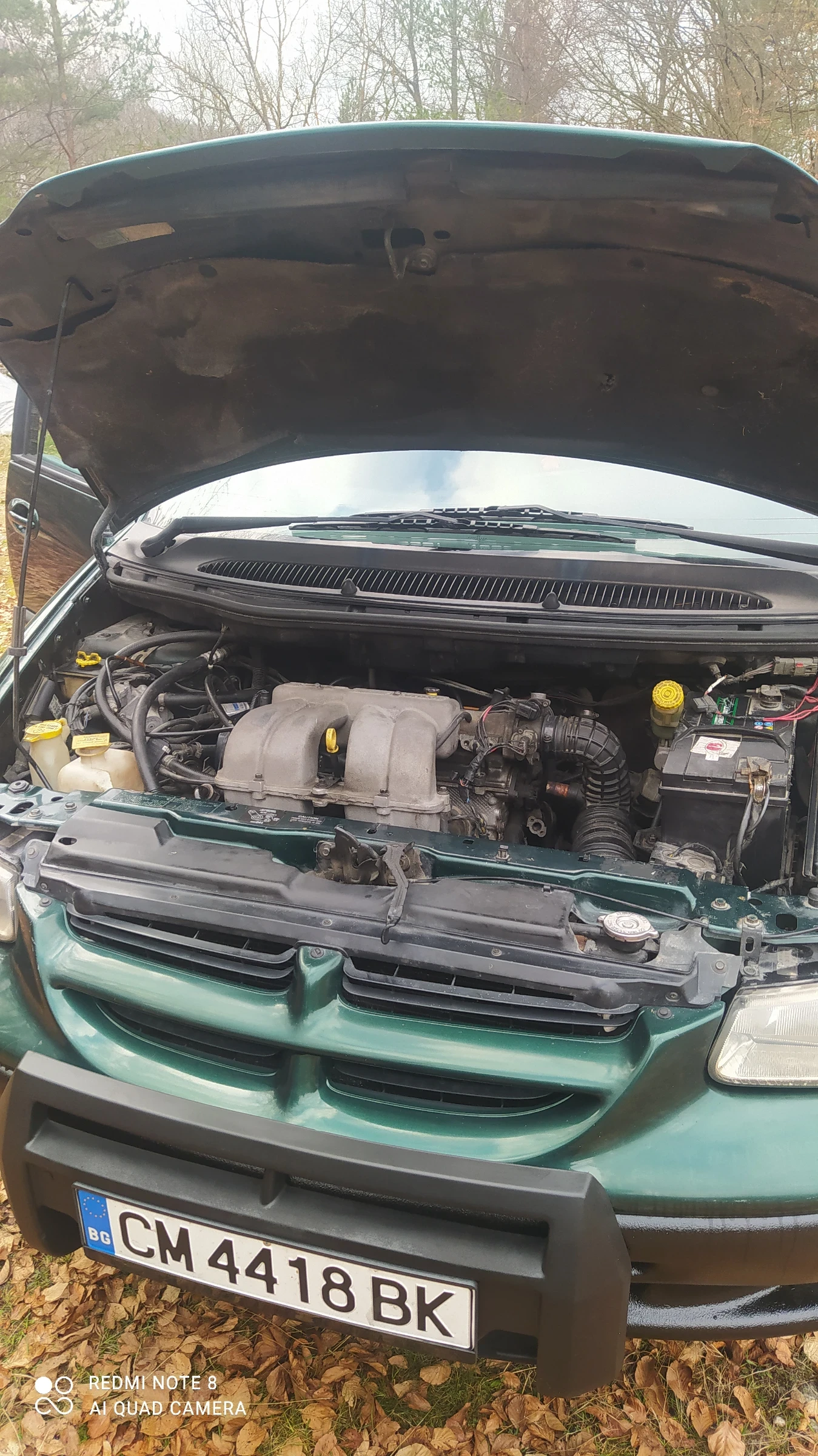 Chrysler Voyager 2.4 ��� ������ ����� | Mobile.bg � ����������� 2