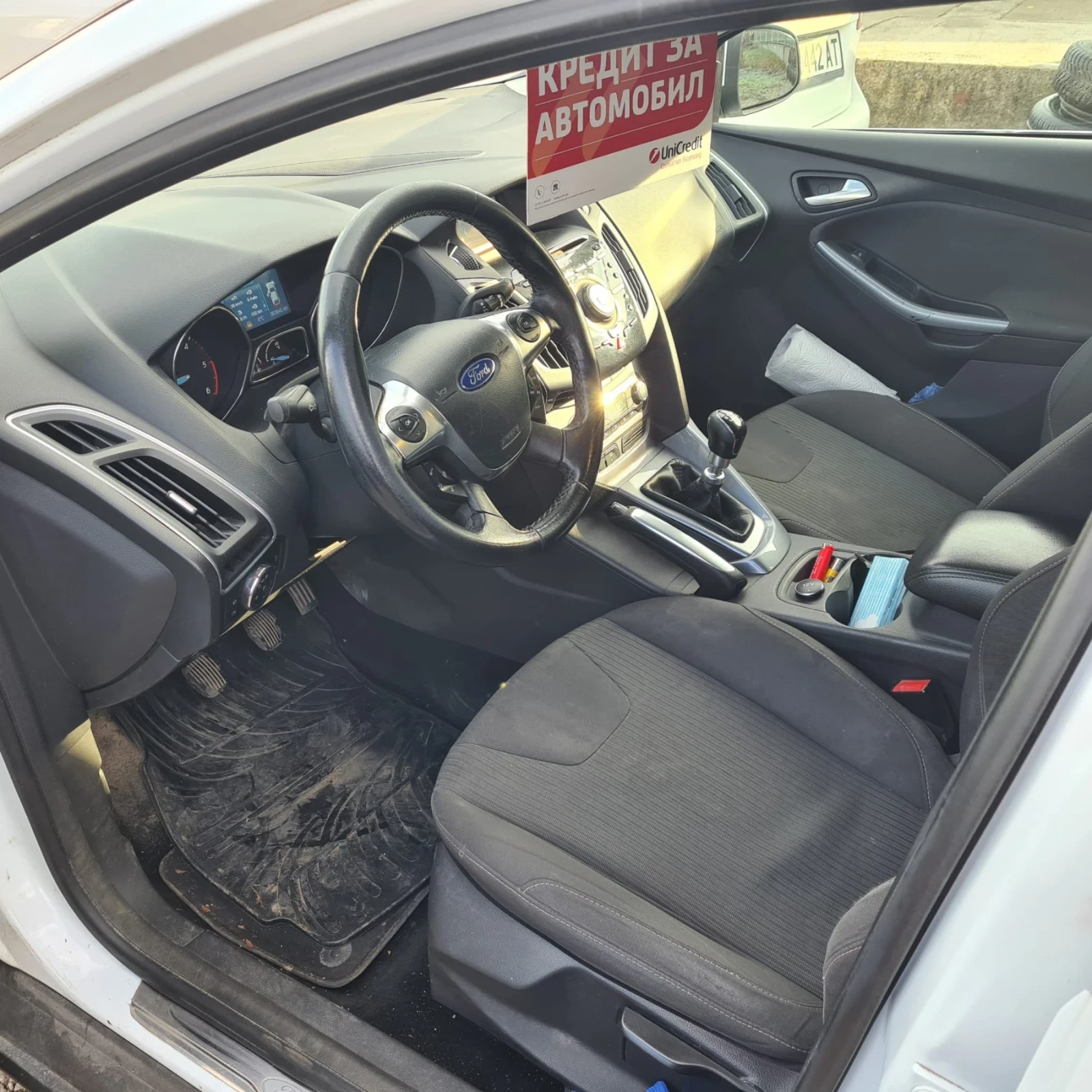 Ford Focus  - изображение 8