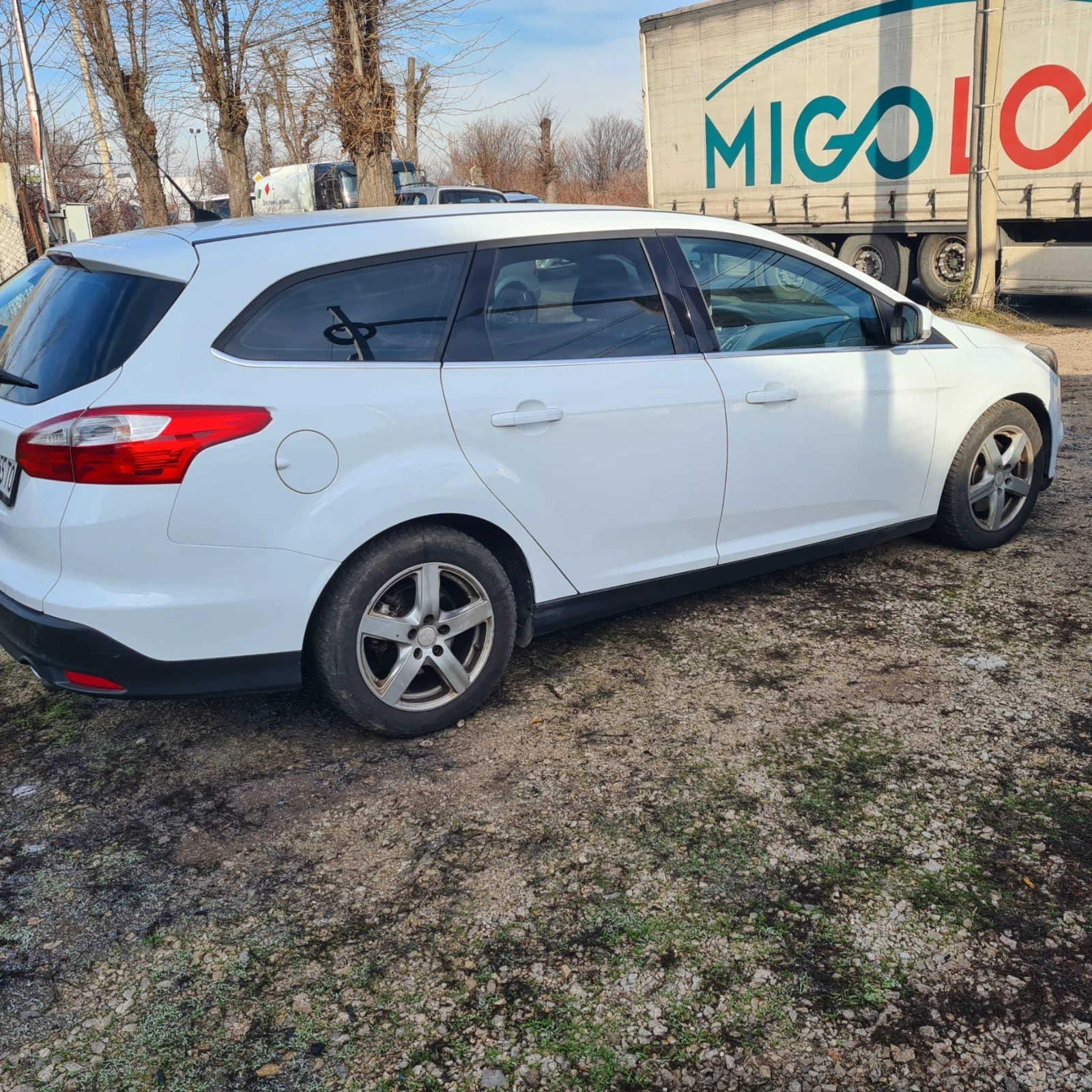Ford Focus  - изображение 6