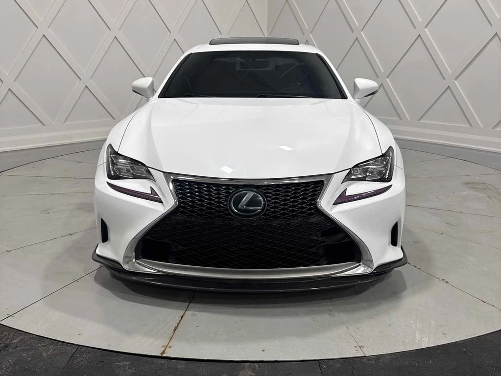 Lexus RC 350 2dr Cpe AWD  CARFAX - изображение 6