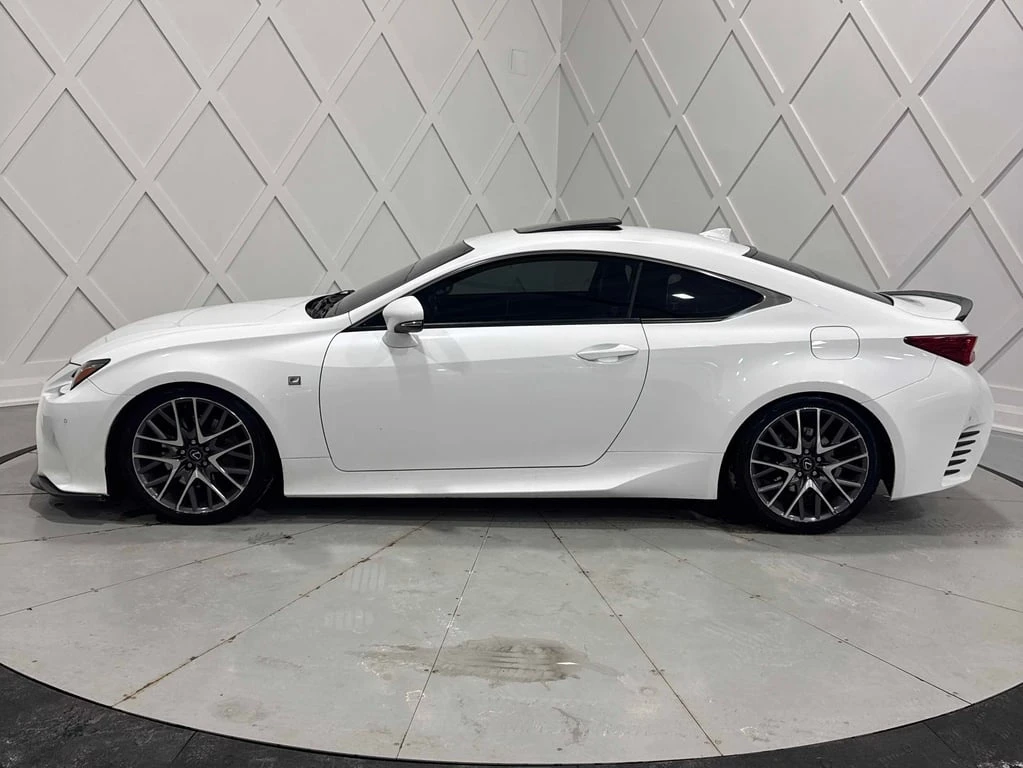 Lexus RC 350 2dr Cpe AWD  CARFAX - изображение 2