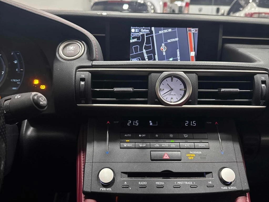 Lexus RC 350 2dr Cpe AWD  CARFAX - изображение 9