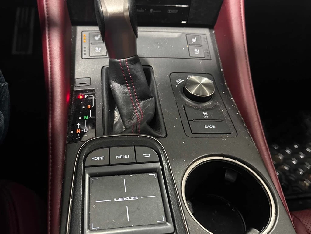 Lexus RC 350 2dr Cpe AWD  CARFAX - изображение 10