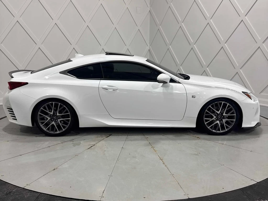 Lexus RC 350 2dr Cpe AWD  CARFAX - изображение 3