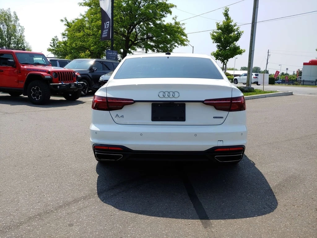 Audi A4 * quattro Premium Plus * CARFAX * ЦЕНА ДО БГ - изображение 6