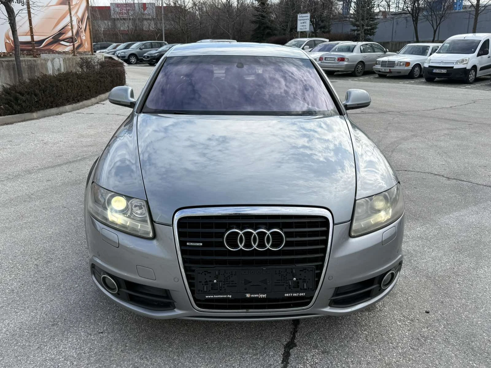 Audi A6 Facelift/Седан/S-line - изображение 7