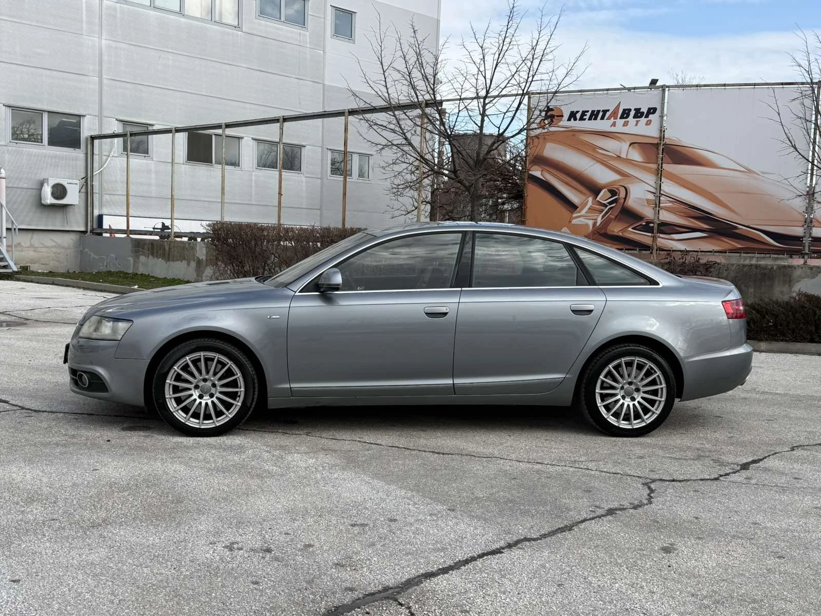 Audi A6 Facelift/Седан/S-line - изображение 2