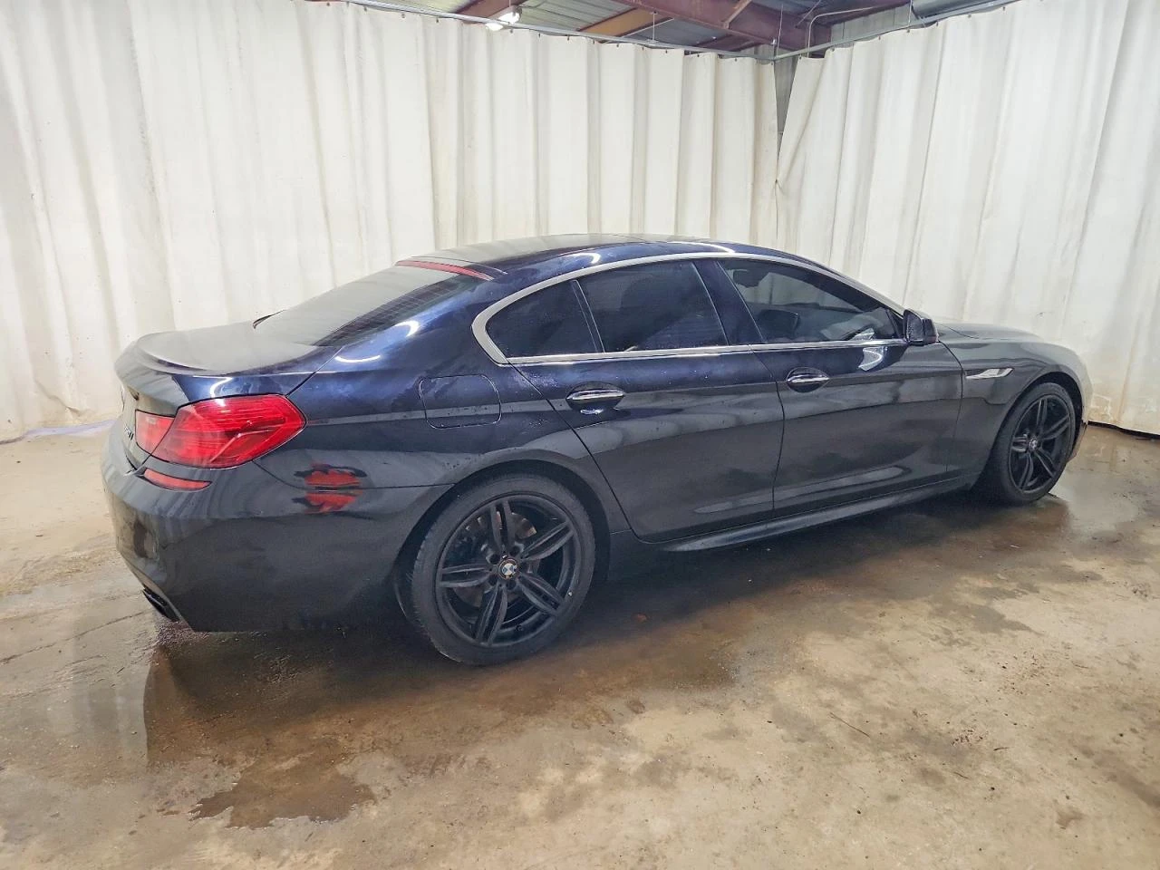 BMW 650 XI* SAT* ПОДГРЕВИ* ДИСТРОНИК* МПАКЕТ*  - изображение 3