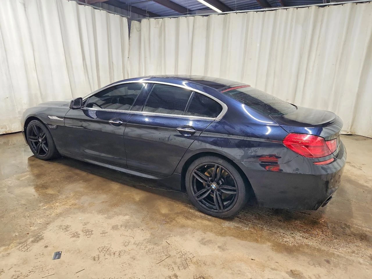 BMW 650 XI* SAT* ПОДГРЕВИ* ДИСТРОНИК* МПАКЕТ*  - изображение 2