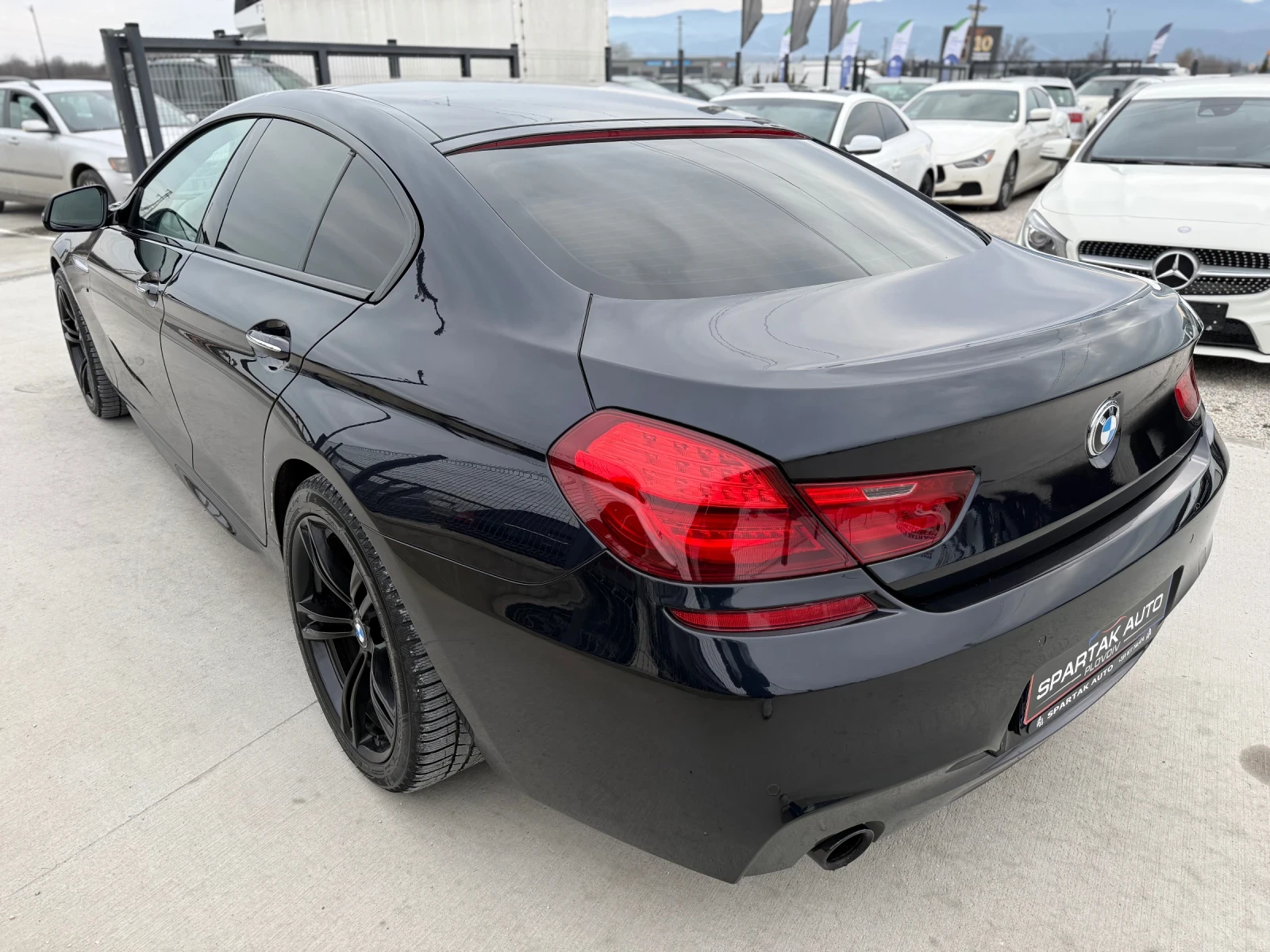 BMW 640 D* Grand Coupe* 313к.с* 2016г* M Pack* FULL MAX*  - изображение 6