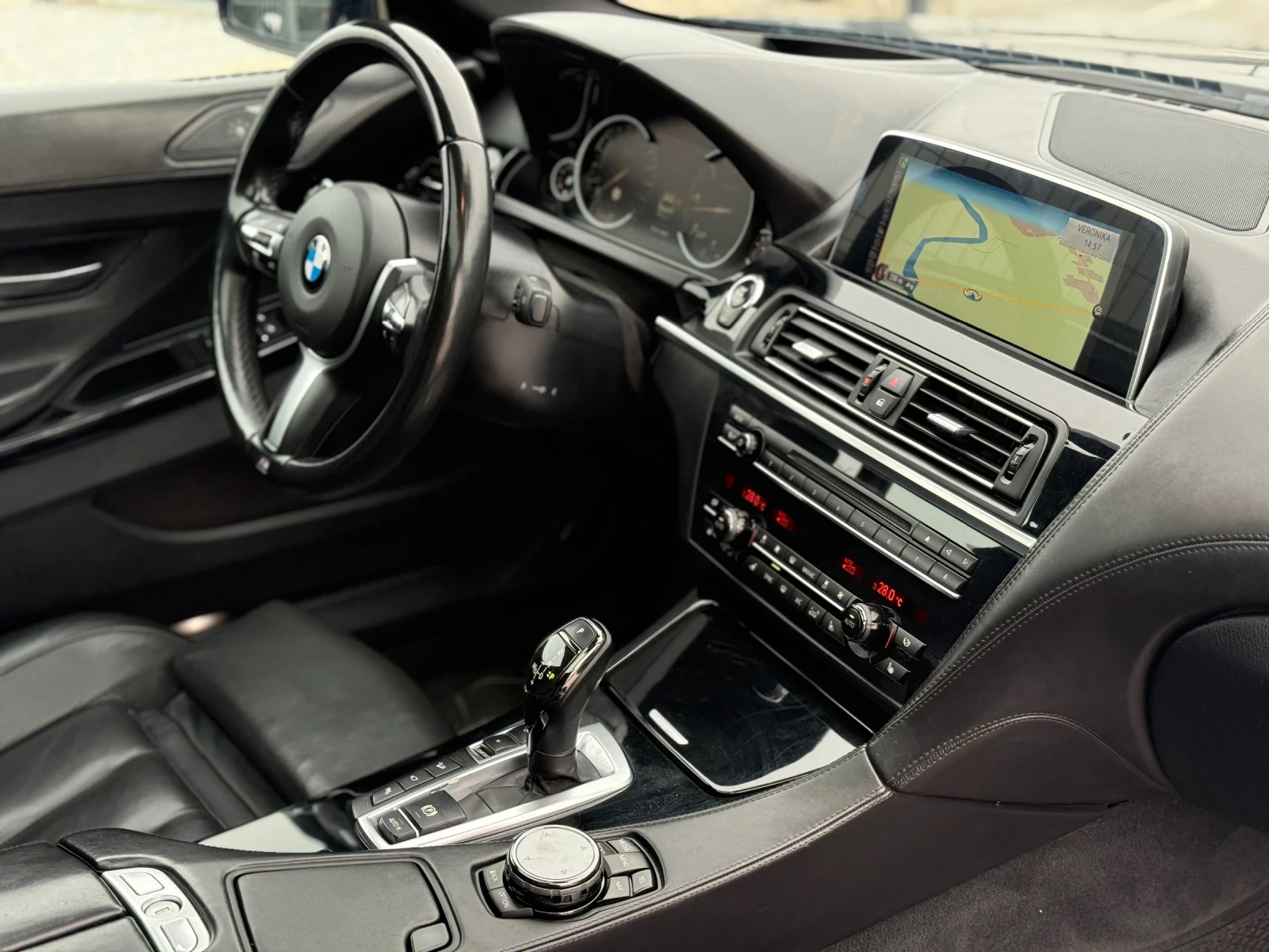 BMW 640 D* Grand Coupe* 313�.�* 2016�* M Pack* FULL MAX*  | Mobile.bg � ����������� 13