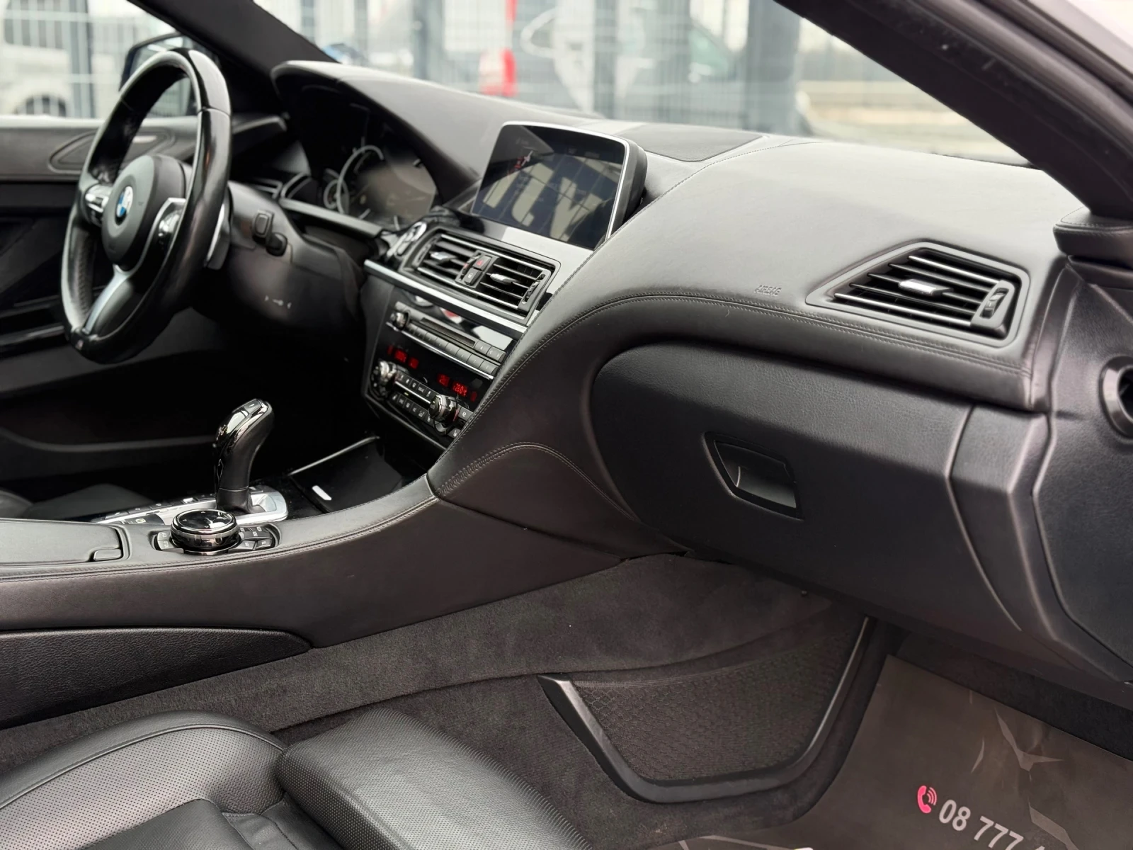 BMW 640 D* Grand Coupe* 313�.�* 2016�* M Pack* FULL MAX*  | Mobile.bg � ����������� 12