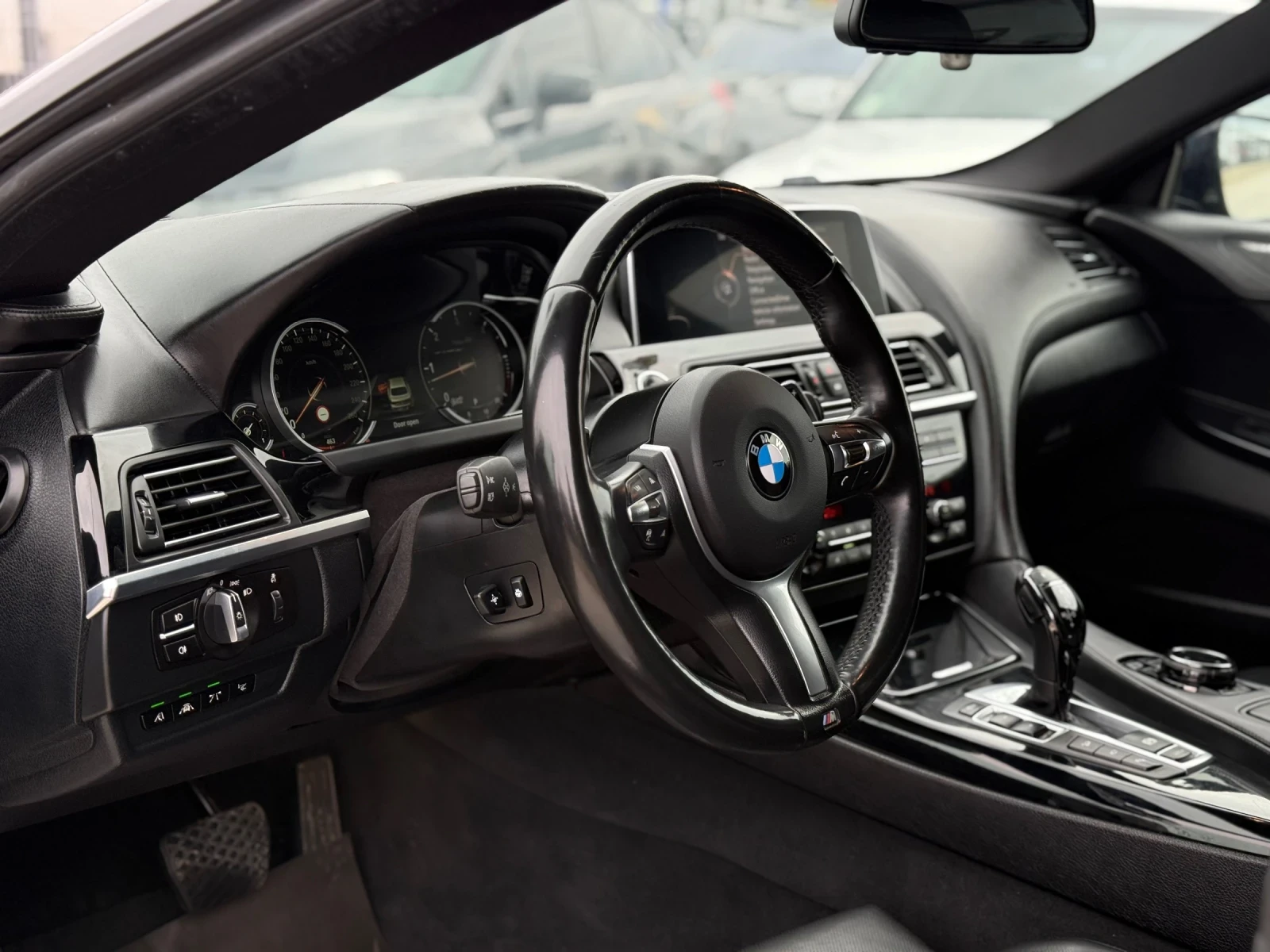 BMW 640 D* Grand Coupe* 313к.с* 2016г* M Pack* FULL MAX*  - изображение 7