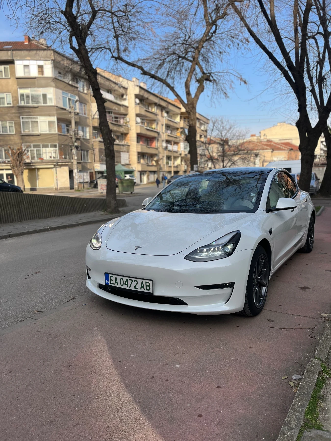 Tesla Model 3 Model 3 Dual Motor - Термопомпа