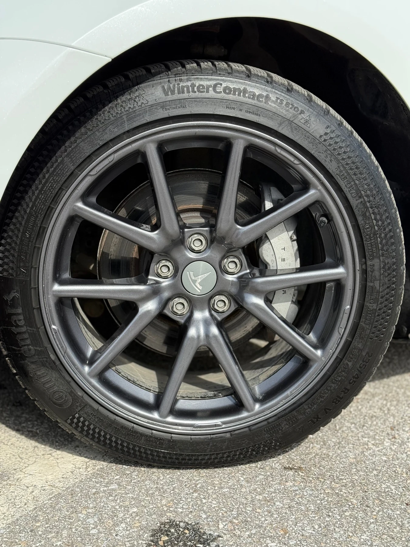 Tesla Model 3 Model 3 Dual Motor - Термопомпа, снимка 11 - Автомобили и джипове - 54142366