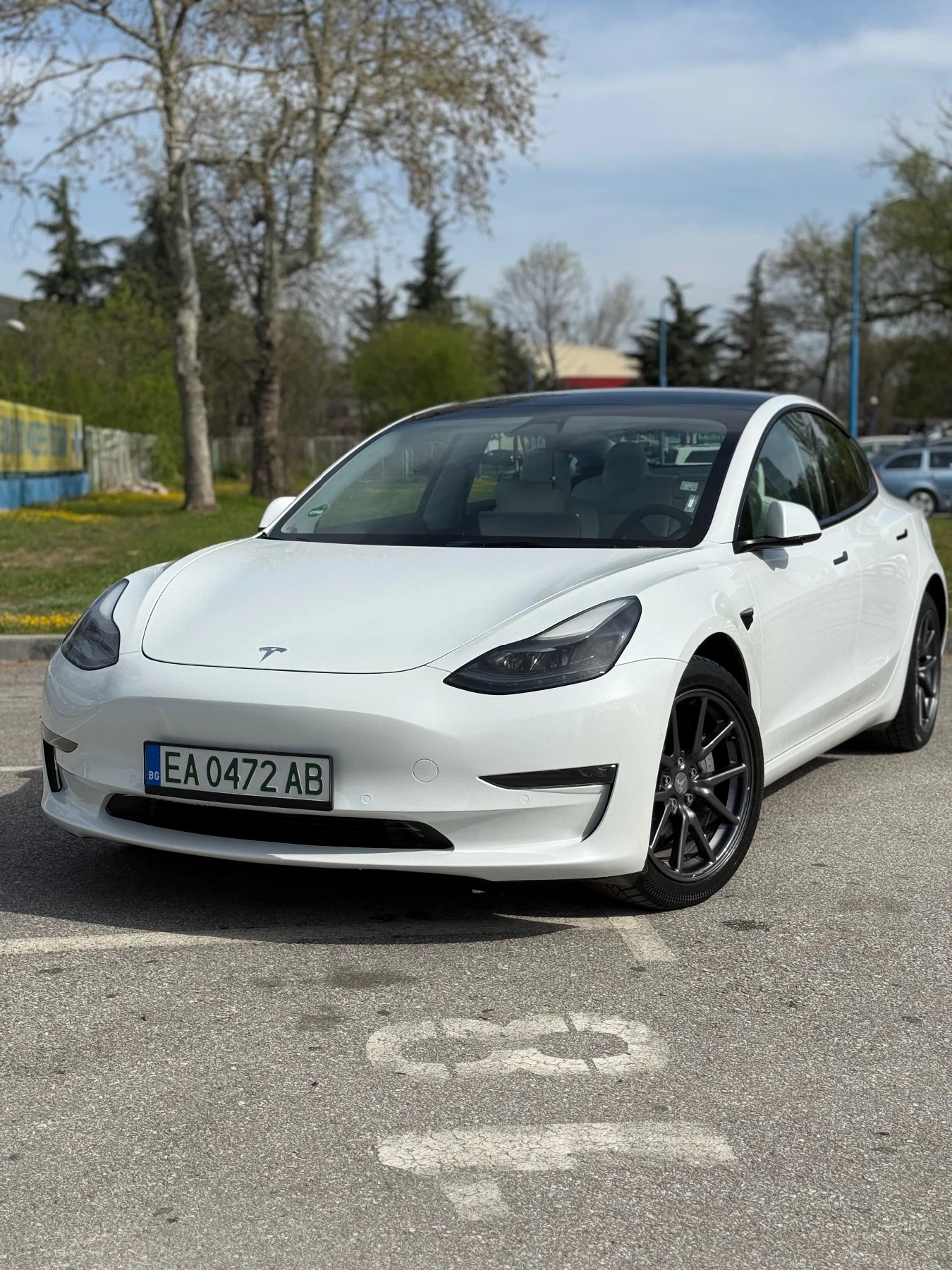 Tesla Model 3 Model 3 Dual Motor - Термопомпа