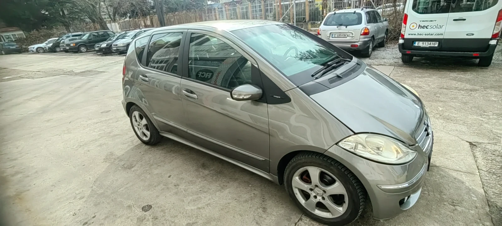 Mercedes-Benz A 180, снимка 5 - Автомобили и джипове - 53756841