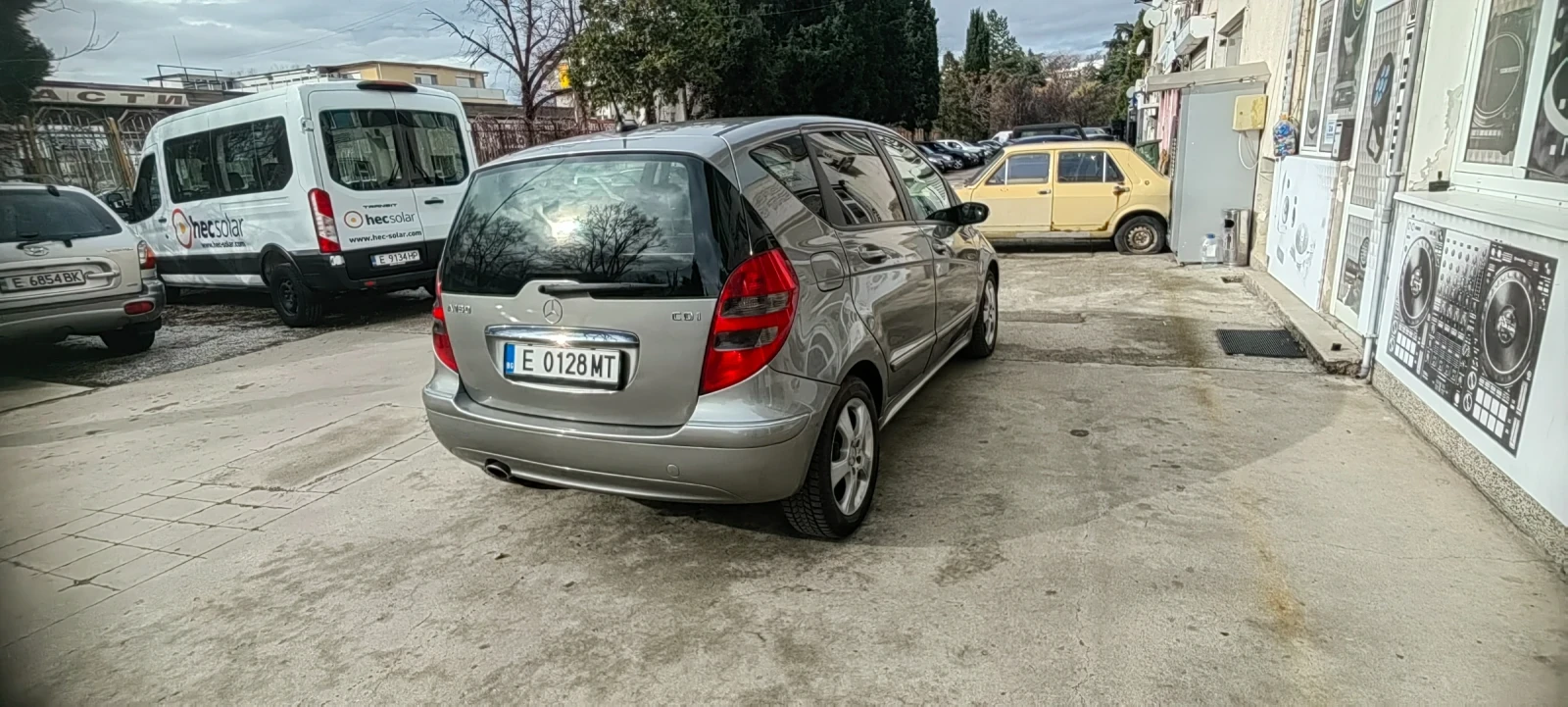 Mercedes-Benz A 180, снимка 6 - Автомобили и джипове - 53756841