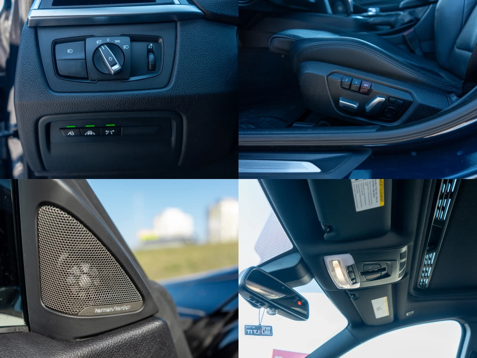 BMW 440 xDrive GranCoupe/M-Sport/Harman Kardon/HUD, снимка 16 - Автомобили и джипове - 53860369