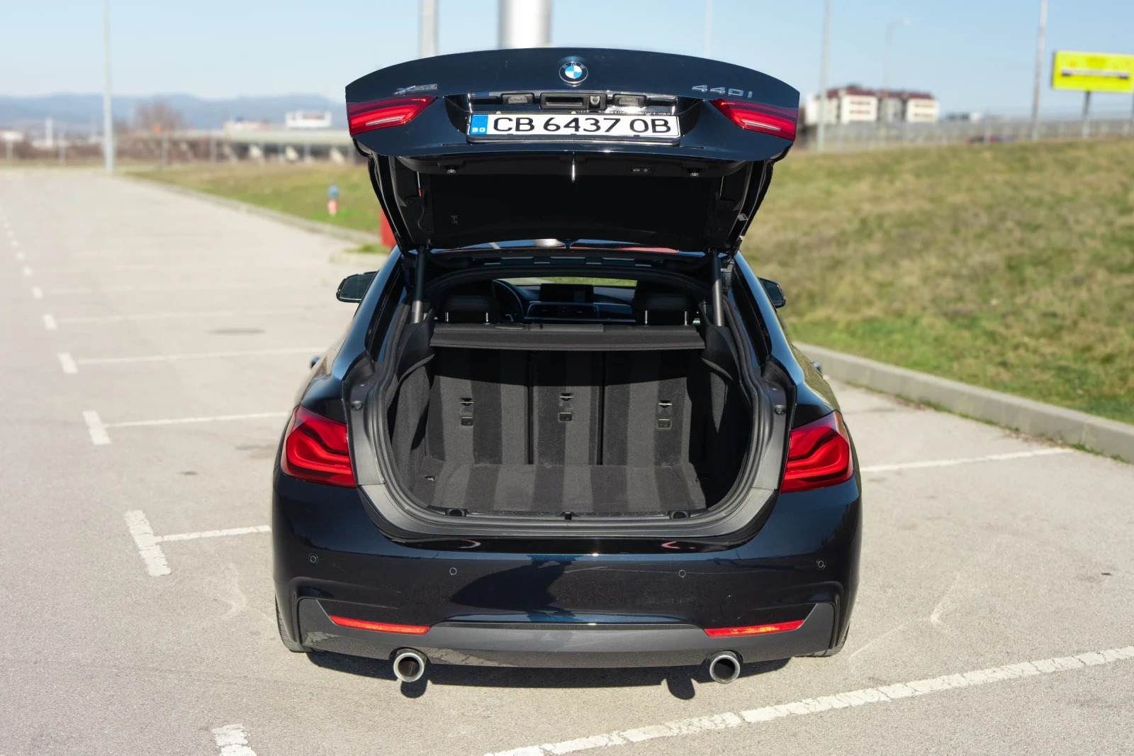 BMW 440 xDrive GranCoupe/M-Sport/Harman Kardon/HUD, снимка 7 - Автомобили и джипове - 53860369