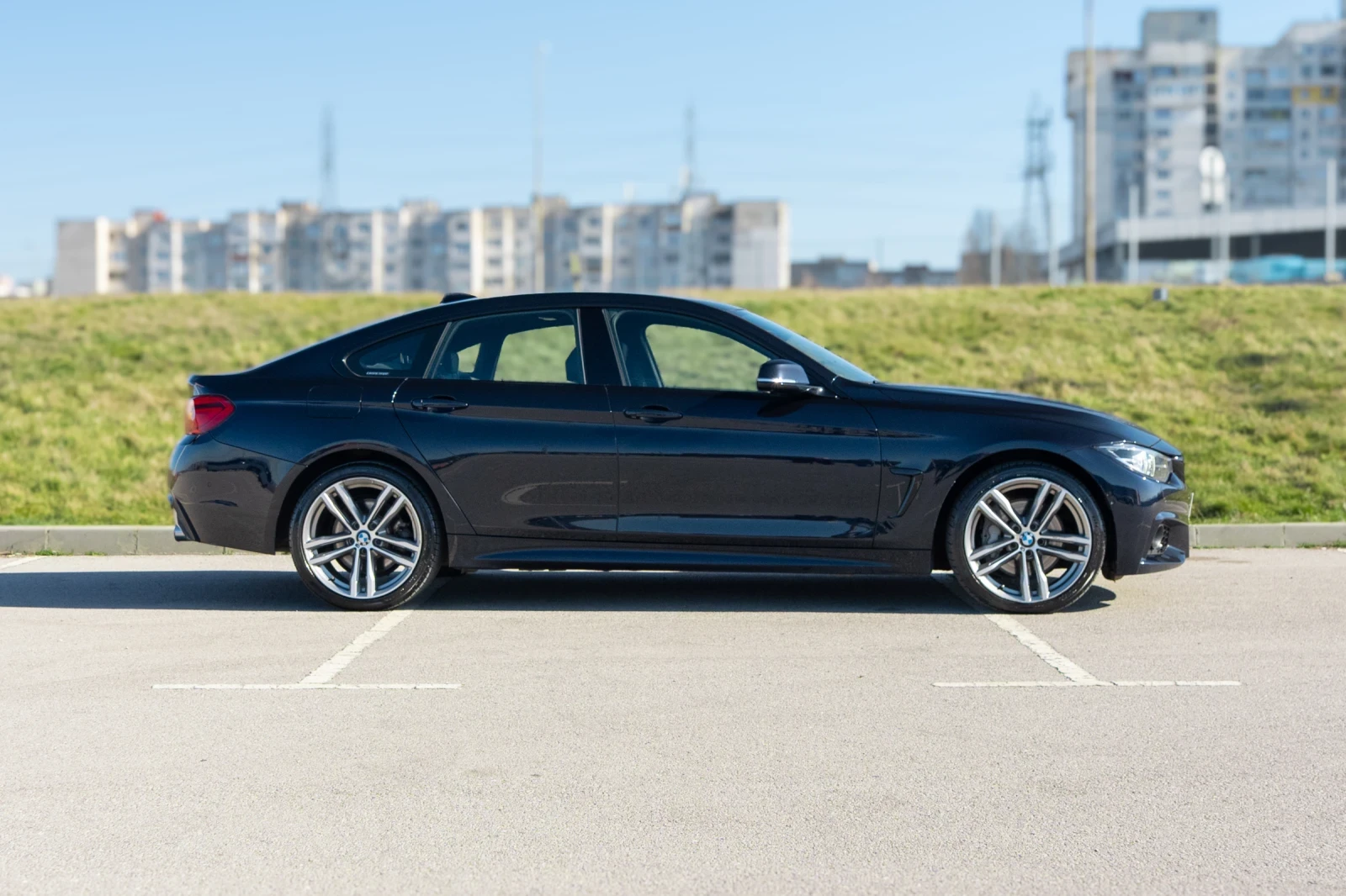 BMW 440 xDrive GranCoupe/M-Sport/Harman Kardon/HUD, снимка 5 - Автомобили и джипове - 53860369