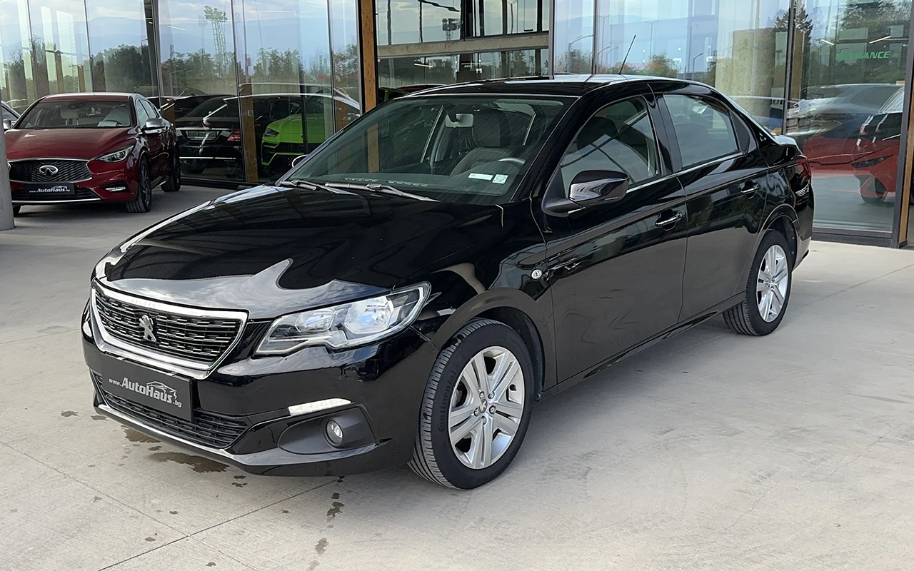 Peugeot 301 1.5 BlueHDi, снимка 2 - Автомобили и джипове - 53875737