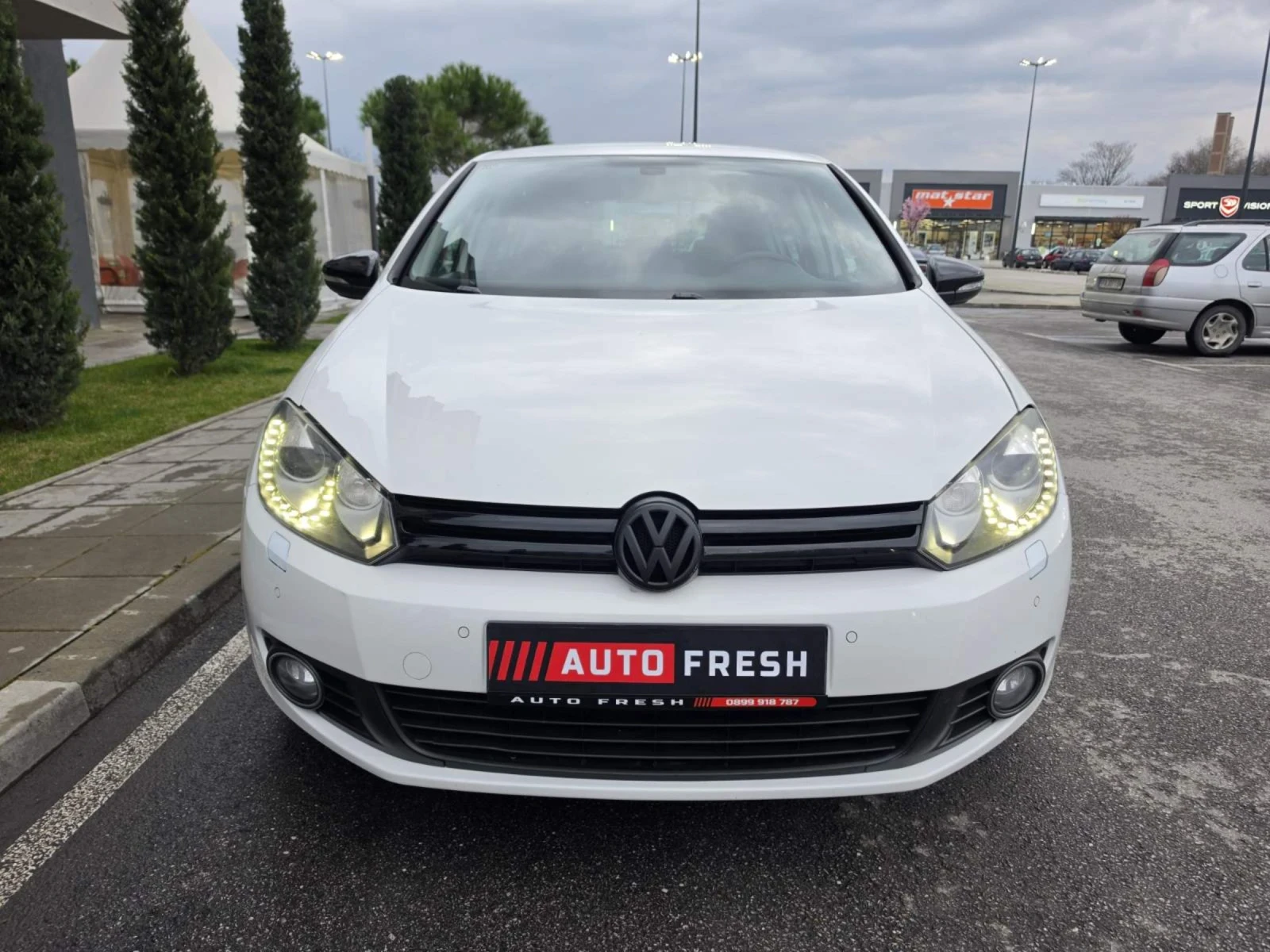 VW Golf Start/stop, Bi csenon, , снимка 3 - Автомобили и джипове - 53966424