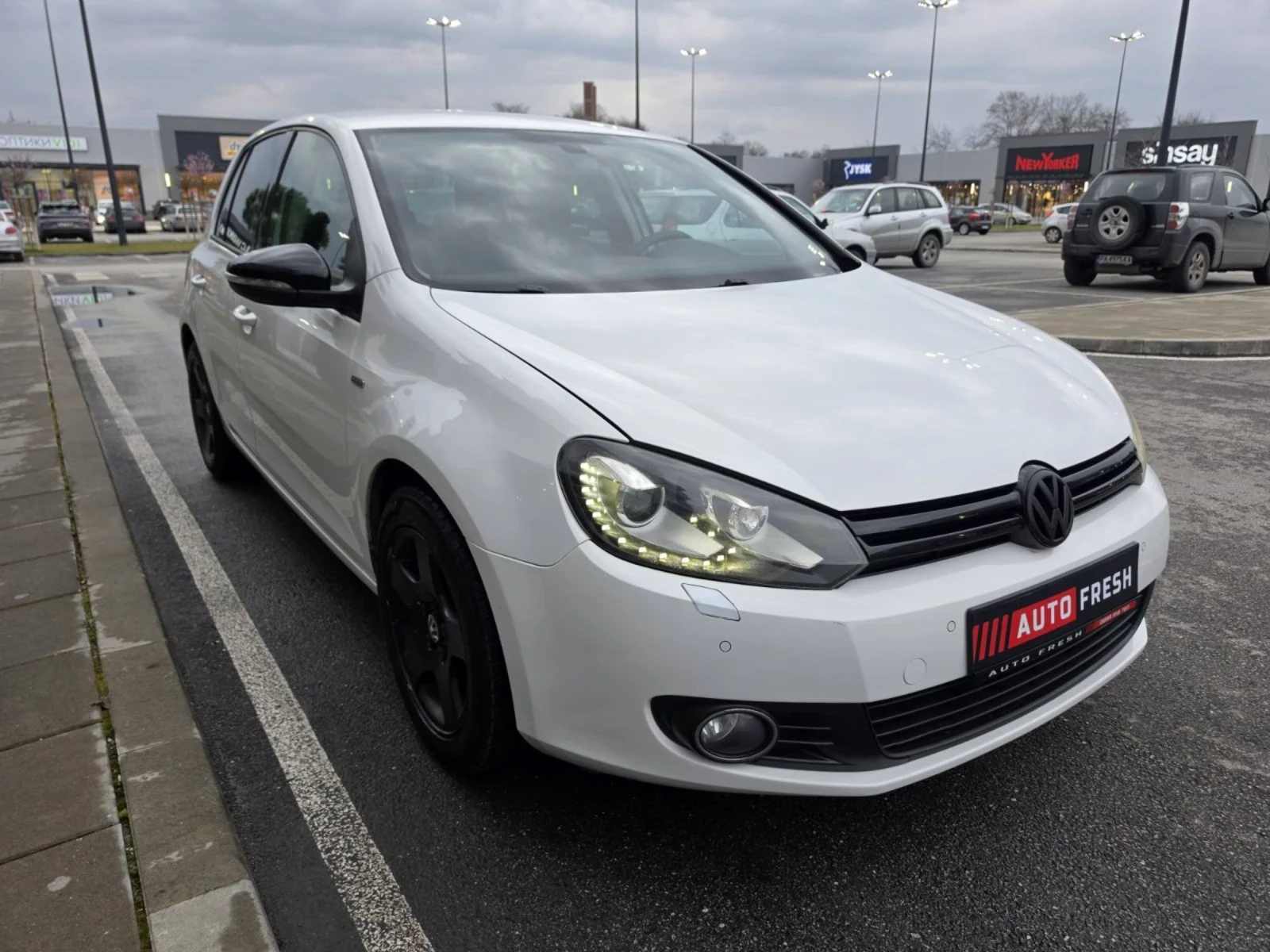 VW Golf Start/stop, Bi csenon, , снимка 2 - Автомобили и джипове - 53966424