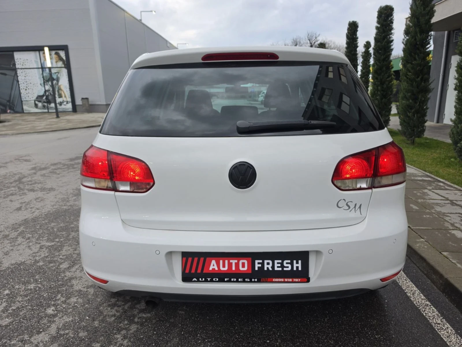 VW Golf Start/stop, Bi csenon, , снимка 7 - Автомобили и джипове - 53966424