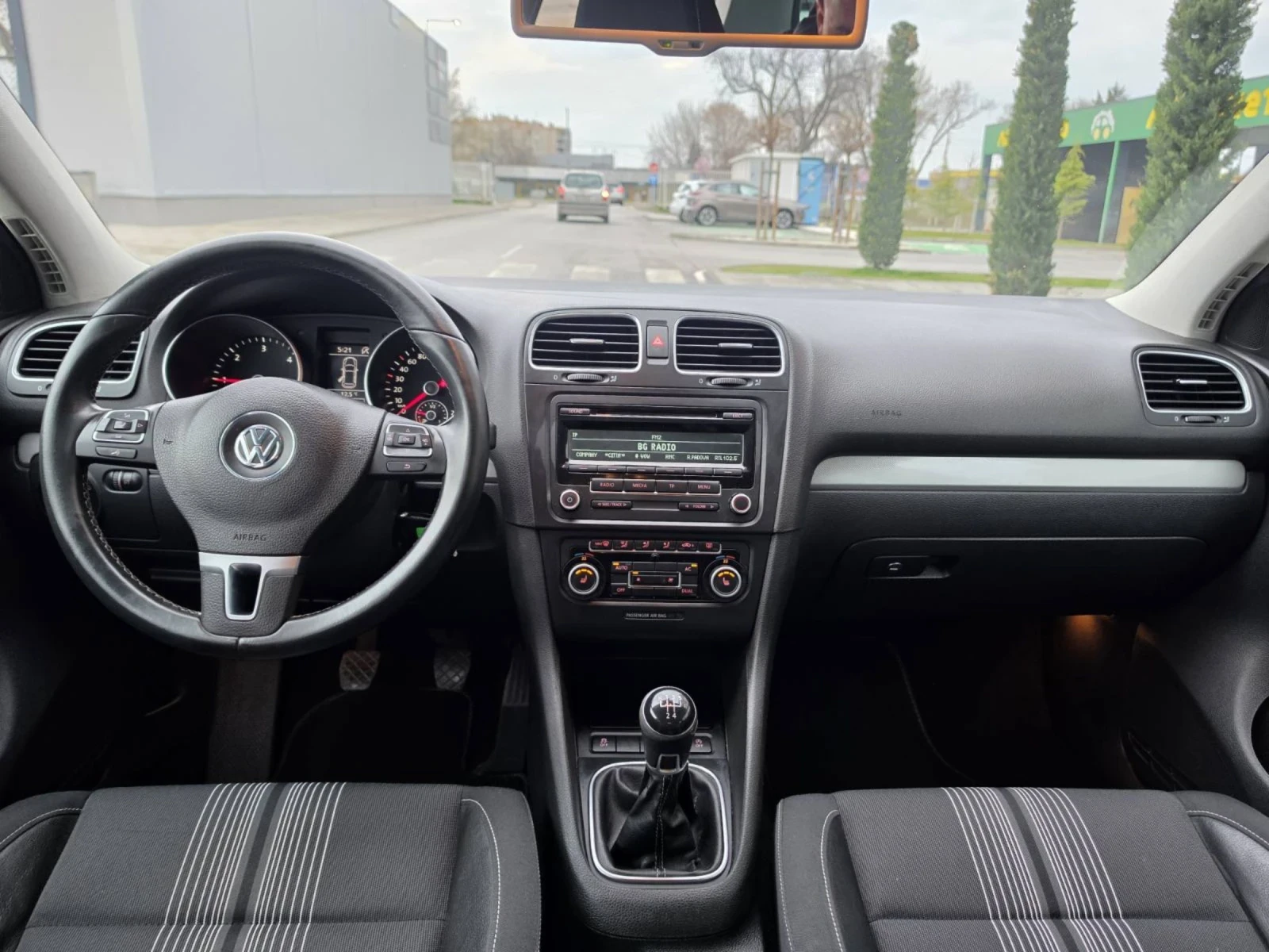 VW Golf Start/stop, Bi csenon, , снимка 13 - Автомобили и джипове - 53966424