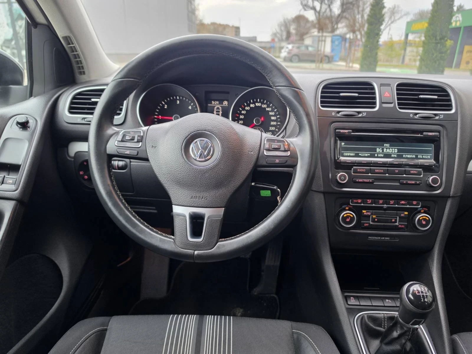 VW Golf Start/stop, Bi csenon, , снимка 10 - Автомобили и джипове - 53966424