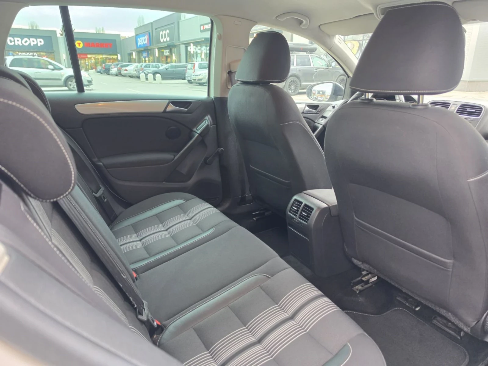 VW Golf Start/stop, Bi csenon, , снимка 11 - Автомобили и джипове - 53966424