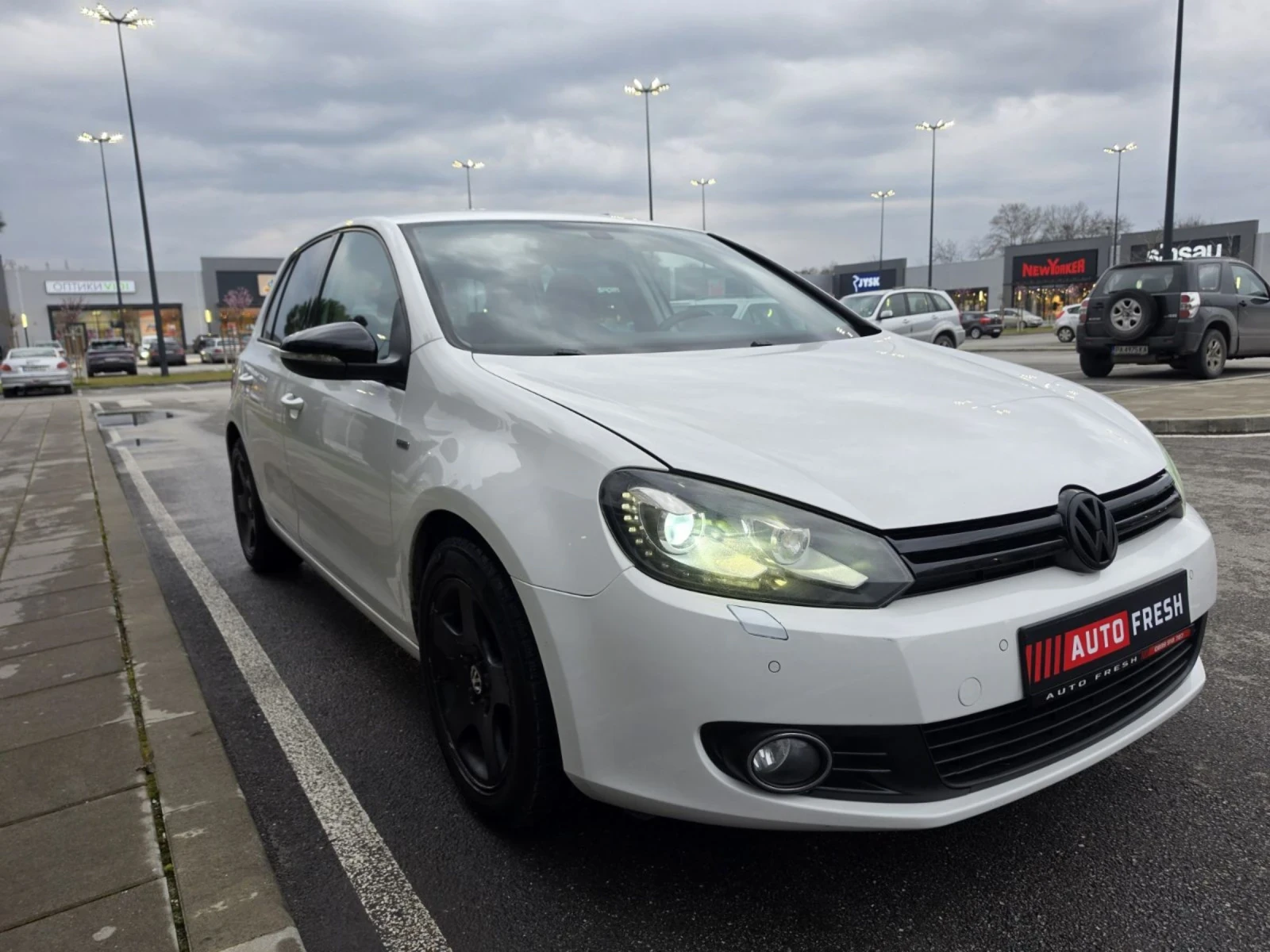 VW Golf Start/stop, Bi csenon, , снимка 5 - Автомобили и джипове - 53966424